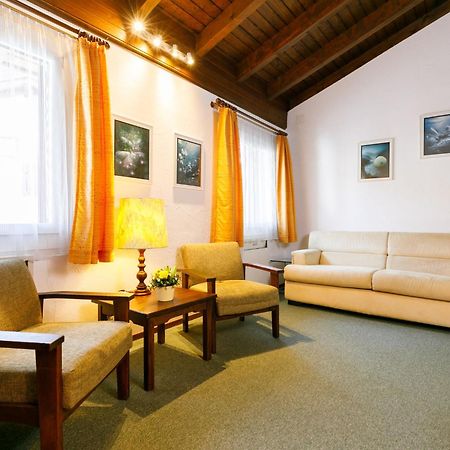 סורליי Apartment Residenza Chesa Margun 15-3 By Interhome מראה חיצוני תמונה
