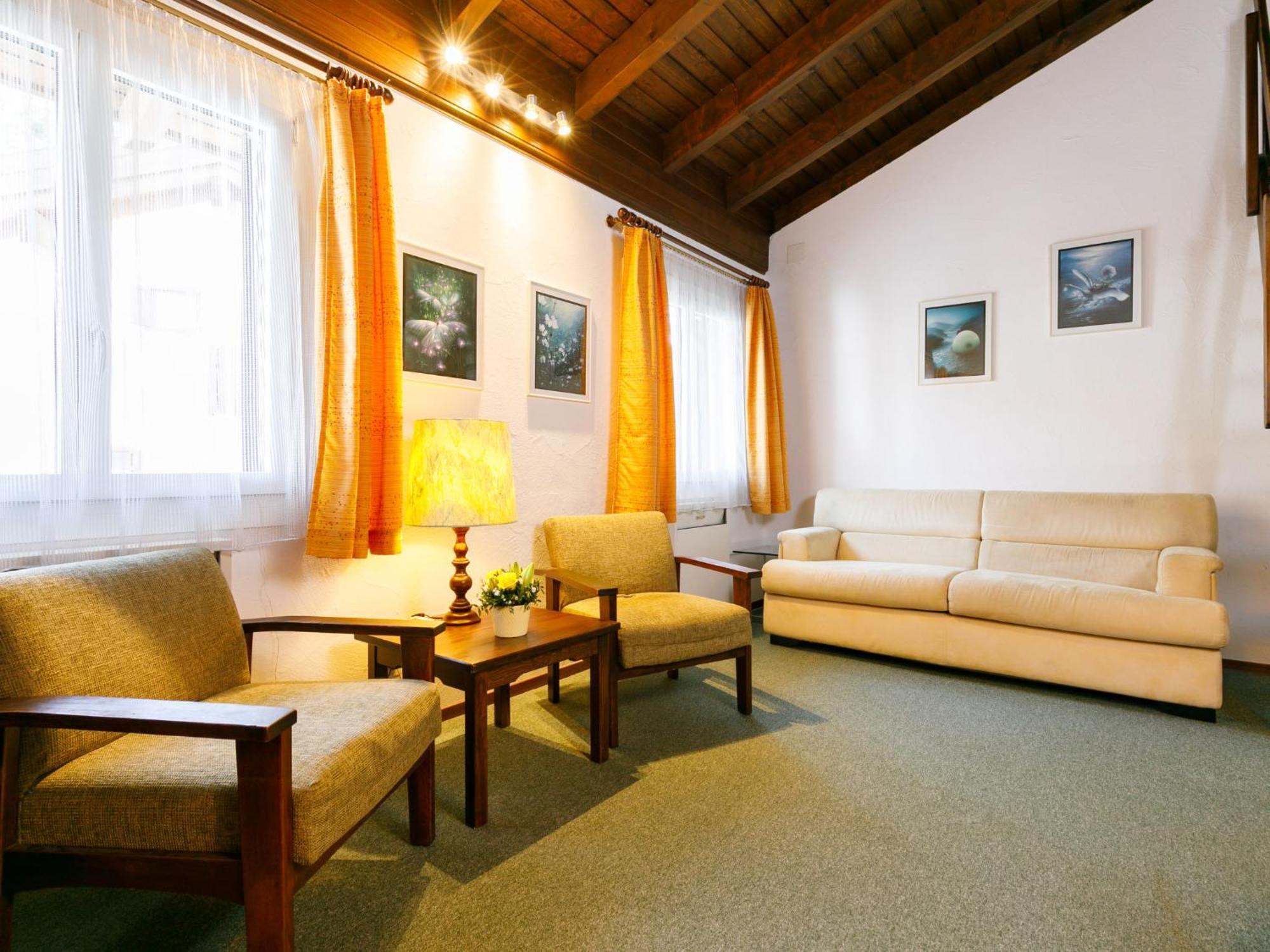 סורליי Apartment Residenza Chesa Margun 15-3 By Interhome מראה חיצוני תמונה